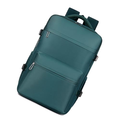 KAHDGSS Kompressionsrucksack Mit Dediziertem Laptop Kompartiment Geräumige Innenorganisation Wasserdichtes Oxford Stoff Für Männer Bequemer Schulterstütze Rucksack von KAHDGSS