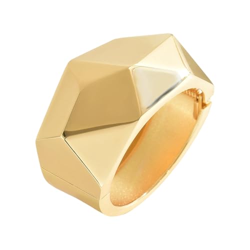 KAHDGSS Legierung Bangle Leichtes Robustes Armbandschmuck Ideal Für Stilvolle Frauen Die Qualitativ Hochwertige Accessoires Trendy Minimalistischen Schmuck Suchen von KAHDGSS