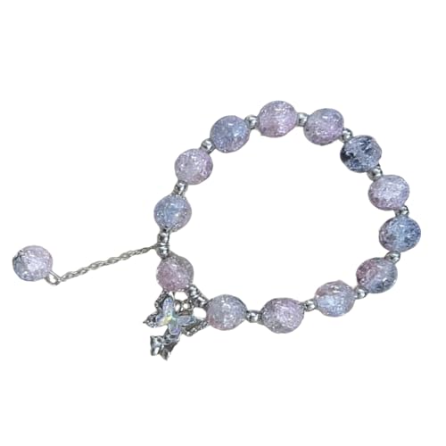 KAHDGSS Mehrzweck Jades Perlenarmband Mode Schmuck Accessoire Für Frauen Und Männer Charme Geschenke Für Besondere Anlässe Alltags Verschleiß Armband von KAHDGSS