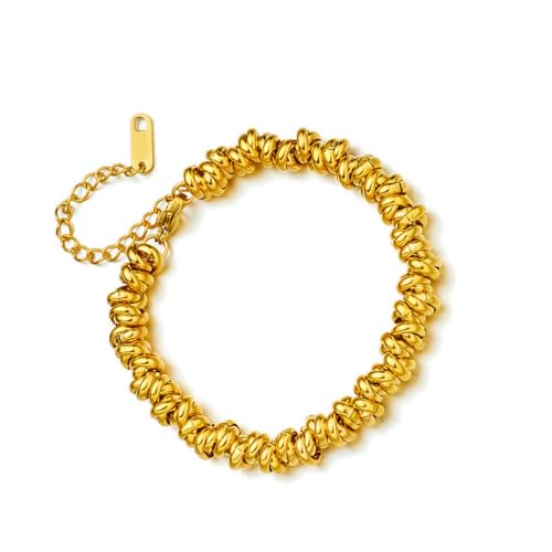 KAHDGSS Mehrzweck Retro Design Armband Mit Mehrfarbigen Perlen Tragbar Zum Hinzufügen Eleganter Stile Zu Stilvollen Outfits KAHDGSS Mehrzweck Retro Design Armband Mit Mehrfarbigen Perlen Tragbar Zum Hinzufügen Eleganter Stile Zu Stilvollen Outfits von KAHDGSS