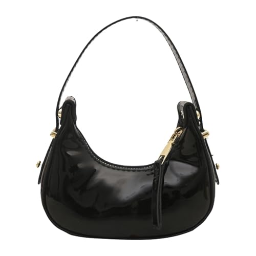 KAHDGSS Mode Kleine Abend Geldbeutel Praktische PU Leder Handtasche Geräumige Innenverkäufer Für Tägliche Arbeiten Oder Reisen Süße PU Leder Top Tasche von KAHDGSS