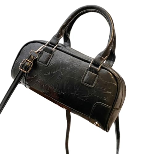 KAHDGSS Mode Small Crossbody Geldbörse PU Stoff Umhängetasche Mit Verstellbarem Riemen Kompaktes Design Für Verschiedene Verstellbare Handtasche von KAHDGSS