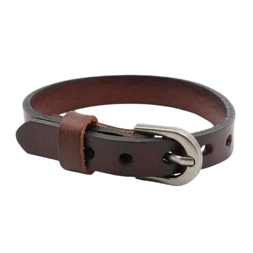 KAHDGSS Multifauntales Perlen Lederarmband Wrap Armband Verstellbares Armband Für Partys Und Freizeitausflüge Geeignet von KAHDGSS