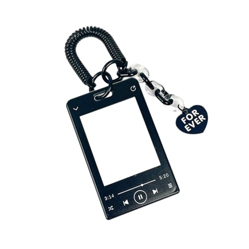 KAHDGSS Music Player Themenkartenhalter Photokardhalter Kartenhülsenbus Beschützer Mit Dem Anhänger Keychain Photocard Mit Dem Anhänger Keychain Music Player Thema Für Frau KAHDGSS Music Player Themenkartenhalter Photokardhalter Kartenhülsenbus Beschützer Mit Dem Anhänger Keychain Photocard Mit Dem Anhänger Keychain Music Player Thema Für Frau von KAHDGSS