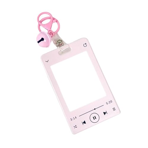 KAHDGSS Music Player Themenkartenhalter Photokardhalter Kartenhülsenbus Beschützer Mit Dem Anhänger Keychain Photocard Mit Dem Anhänger Keychain Music Player Thema Für Frau KAHDGSS Music Player Themenkartenhalter Photokardhalter Kartenhülsenbus Beschützer Mit Dem Anhänger Keychain Photocard Mit Dem Anhänger Keychain Music Player Thema Für Frau von KAHDGSS