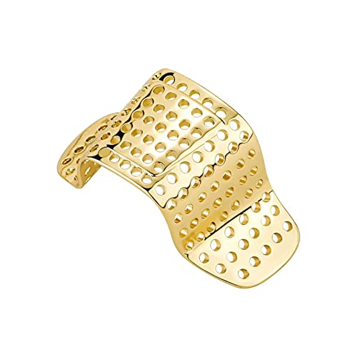 KAHDGSS Nasenclip Für Männer Party Dekorative Modeschmuck Hip Hop Goth Trend Piercing Frauen Accessoires Kupferklemme Hautpflege Accessoire von KAHDGSS