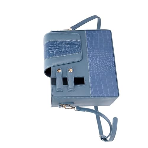 KAHDGSS PU Geprägte Reptilien Design Wasserflaschenhalter Verstellbarer Gurtmodetbechhalter Bagfor Wander Fitnessstudio Sport Tragbare Tassenhülle Für Outdoor von KAHDGSS