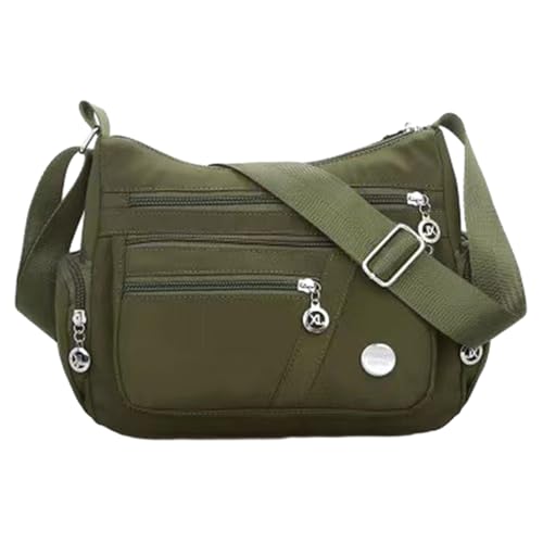 KAHDGSS Praktische Und Modische Umhängetasche Für Mütter Halten Ihre Sachen Sicher Und Trockener Multi Funktionaler Umhängetasche von KAHDGSS