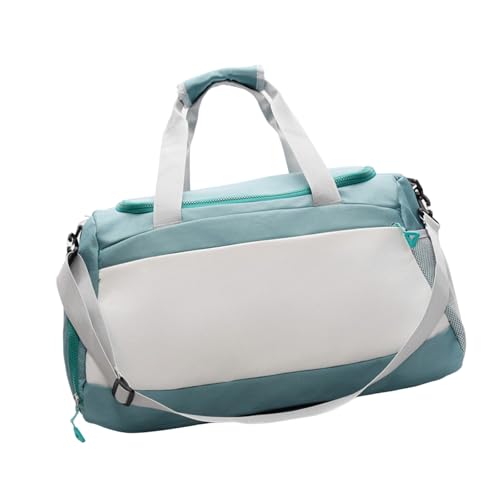 KAHDGSS Reisetasche Für Frauen Fitnessbeutel Mit Nasse Und Trockener Trennung Über Nacht Trip Weekends Training Sport Training Fitnessstudio Großkapazität Reise Reise Fitness Gepäck von KAHDGSS