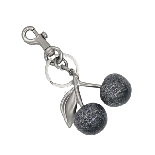 KAHDGSS Schöne Fruchtaccessoire Mode Schlüsselbundschlüssel Ornament Früchte Keyrings Für Partys Und Freizeitoutfits Geeignet von KAHDGSS