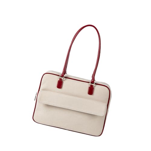 KAHDGSS Stilvolle Umhängetasche Für Moderne Frauen Geräumige Handtasche Unterarmtaschen Die Komfort Und Stile Täglichen Gebrauch Moderne Handtasche Suchen von KAHDGSS