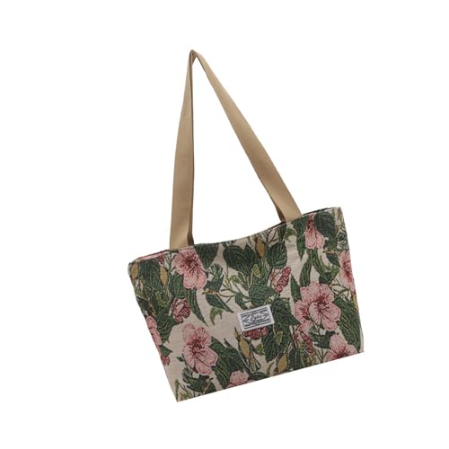 KAHDGSS Stilvolle Und Funktionale Canvas Carryall Tasche Für Profis Ausreichend Raumdesign Traditioneller Chinesischer Musterumhängetasche von KAHDGSS