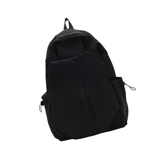 KAHDGSS Stilvoller Rucksack Für Frauen Und Männer Zeitgenössischer Tagpack Ergonomische Unterstützung Reisen Essentieller Modischer Freizeit Rucksack von KAHDGSS