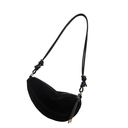 KAHDGSS Stylische PU Unterarm Tasche Casual Recond Bags Crossbody Satchel Geldbörse Für Frauen Die Individualität Und Hochwertige Stilvolle Frauentasche Suchen von KAHDGSS