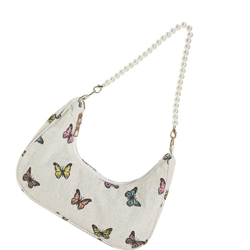 KAHDGSS Stylish Friendly Schulter Geldbeutel Mehrpocket Design Atmungsaktivem Stoff Achselstasche Pendel Pendelpendel von KAHDGSS