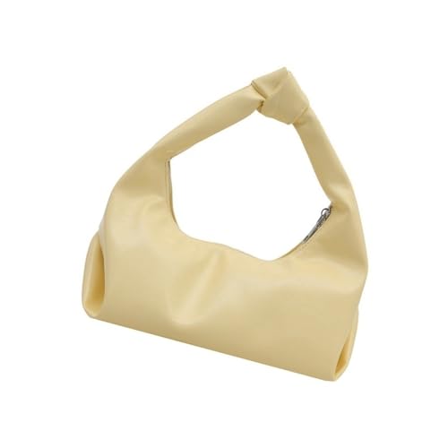KAHDGSS Trendy Structured PU Umhängetasche Kompakte Achselgrundstück Für Den Täglichen Gebrauch Und Besondere Anlässe Der Frauen Geldbörse von KAHDGSS