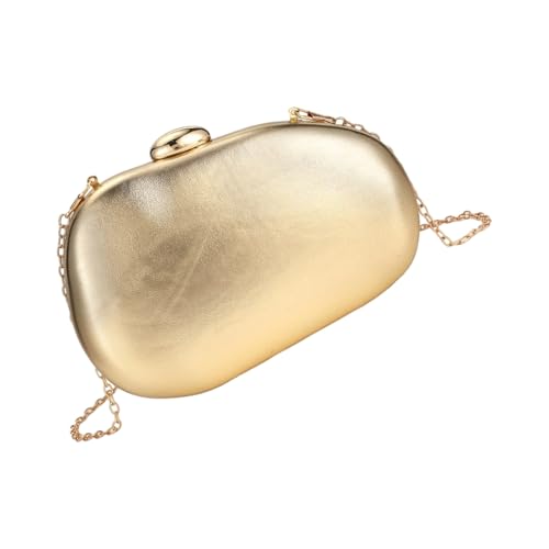 KAHDGSS Umhängetasche Abend Modehandtasche Taschenversand Crossbody Taschen Mit Abnehmbarer Kette Party Hochzeit Brautabschluss von KAHDGSS