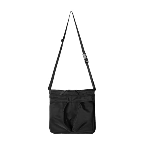 KAHDGSS Unisex Nylon Umhängetasche Mit Reichlich Speicherplatz Crossbody Taschen Für Studenten Und Fachkräfte Gleichermaßen Unisex Nylon Tasche von KAHDGSS