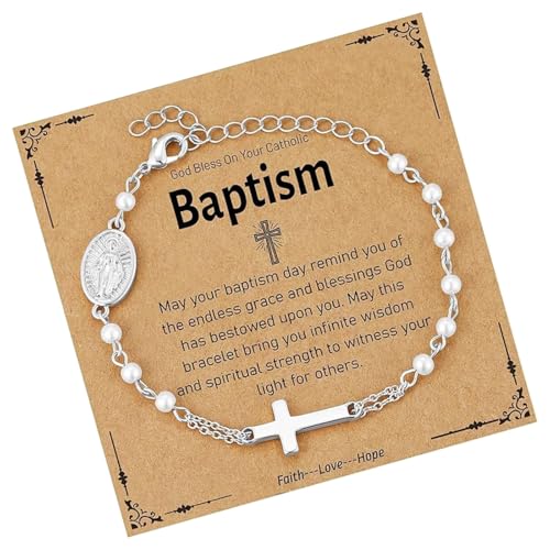 KAHDGSS Zarte Frauen Handgelenkschmuck Perlenarmband Mit Vintage Ketten Design Edelstahl Textur Für Verschiedene Anlässe Perlenarmbänder von KAHDGSS