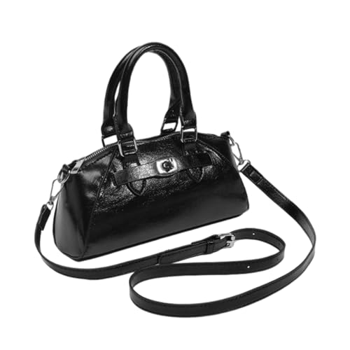 KAHDGSS Zeitgenössische Frauen PU Leder Abendtasche Für Frauen Stilvolle Crossbody Taschen Mit Verstellbarem Gurtwarengeld Für Den Täglichen Gebrauch Von Umhängetaschen von KAHDGSS