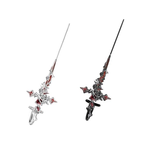 Legierung Rose Bolzen Multifirtional Ohr Pin Religiöse Mode Thorn Women Juwely Für Partys Und Formelle Anlässe Legierungsschmuck Geeignet von KAHDGSS