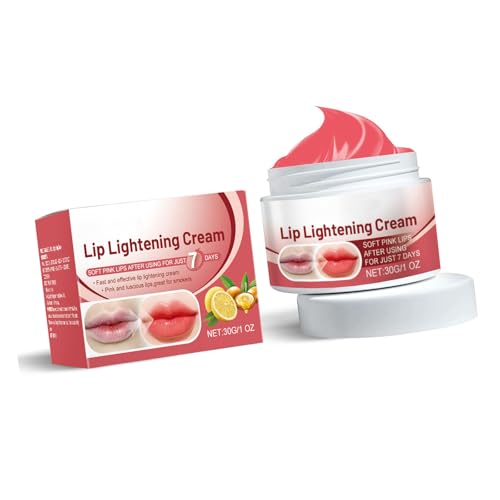 Lippenpflegecreme Für Frauen Lippenhellerncreme Lippenleuchten Nahrhaftes Aufhellen Verblassende Lippen Nach Osten Um Sie Zu Verwenden von KAHDGSS