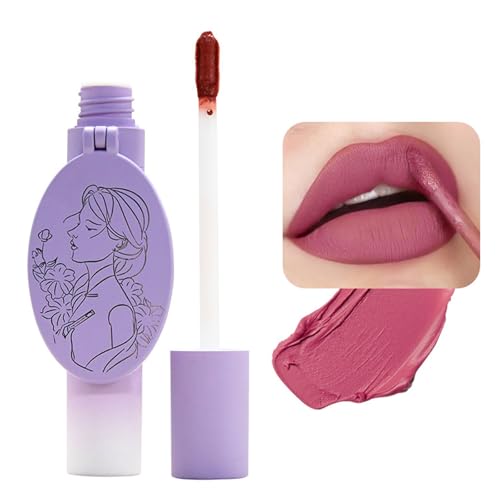 Luxuriöser Lipgloss Feuchtigkeitsfeuchter Feuchtigkeit Fördern Gesunde Lippen Feine Linien Reduktion Essentielles Gloss Lip Make Up von KAHDGSS