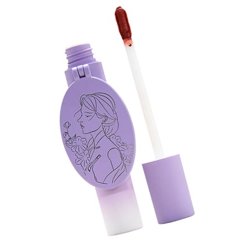 Luxuriöser Lipgloss Feuchtigkeitsfeuchter Feuchtigkeit Fördern Gesunde Lippen Feine Linien Reduktion Essentielles Gloss Lip Make Up von KAHDGSS