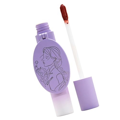 Luxuriöser Lipgloss Feuchtigkeitsfeuchter Feuchtigkeit Fördern Gesunde Lippen Feine Linien Reduktion Essentielles Gloss Lip Make Up von KAHDGSS