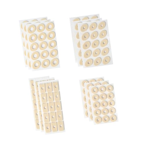 Maispflaster Kenner Kissen Maisschutz Kalluspolster Fußpflege Kissen Fuß Maispolster Für Frau Mann von KAHDGSS