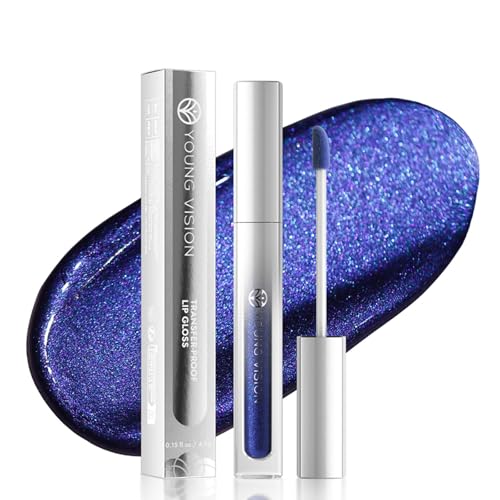 Metallic Liquid Lippenstift Keine Stick Tasse Lipgloss Hochs Lip Color Transfer Proof Tragen Lippenstift Make Up Für Frauen von KAHDGSS