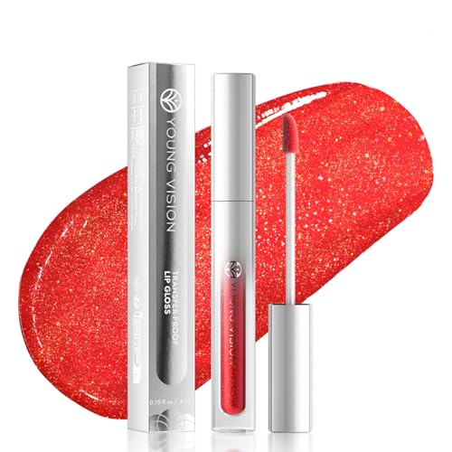 Metallic Liquid Lippenstift Keine Stick Tasse Lipgloss Hochs Lip Color Transfer Proof Tragen Lippenstift Make Up Für Frauen von KAHDGSS