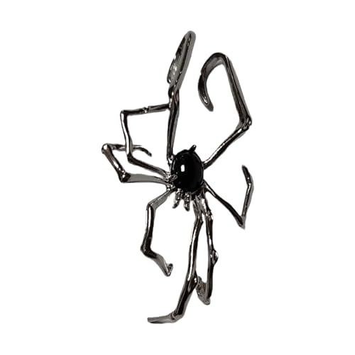 Mode Spinnen Ohrringe Orament Moderne Spiders Ohrringe Ohrdekoration Verleihen Dem Halloween Outfits Festival Geschenk Für Frauen Eine Coole Note von KAHDGSS