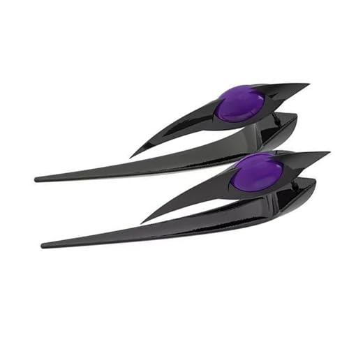 Moderne Leichtmetallohrringe Mit Langen Spikes Ohrschern Accessoire Für Konzerte Partys Elegantes Musikfestival Accessoires Punk Rock Schmuck Schmuck von KAHDGSS