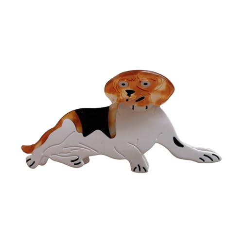 Modische Haarspangen für Kätzchen, einzigartige Perlmutt-Haarspange, stilvolles Kätzchen-Haar-Accessoire, lässiger Gebrauch von KAHDGSS