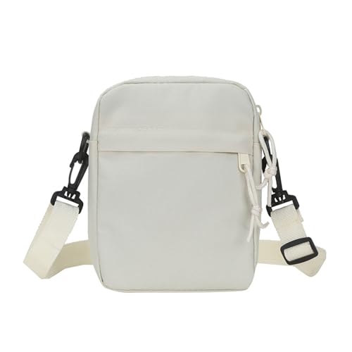 Modische Umhängetasche Für Frauen Mann Kleines Telefon Solid Color Crossbody Wallet Geldbeutel Einfache Messengerinnen Frauen Telefon Mann Schulter Crossbody Solid Color Messenger von KAHDGSS
