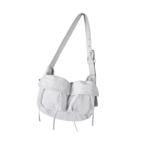 Nylon Unterarm Tasche Für Frauen Mode Umhängetaschen Mit Verstellbarem Riemen Multi Taschen Große Kapazität Für Die Reise Nylonbeutel von KAHDGSS
