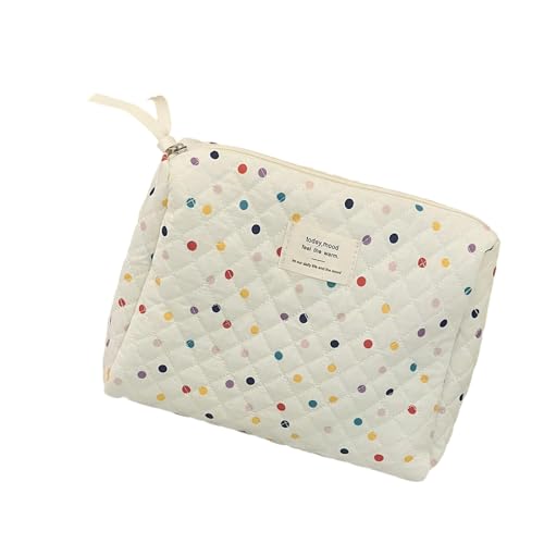 Regenbogen Make Up Tasche Modehandtasche Für Mädchen Frauen Große Kapazität Aufbewahrungstasche Wasserdichte Toilitätsmake Up Organisatoren Reisen Toiletten Mit Reißverschluss von KAHDGSS