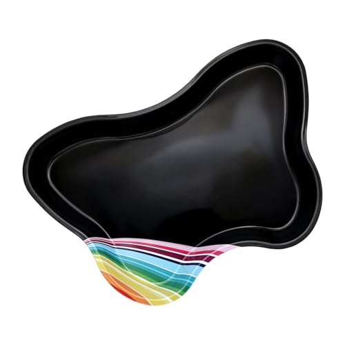 Schmucktablett aus satiniertem Stahl, für Nägel, Kunst, Werkzeug, Organizer, Maniküre, tragbar, Make-up, Kosmetik, Nagelkunst-Organizer von KAHDGSS