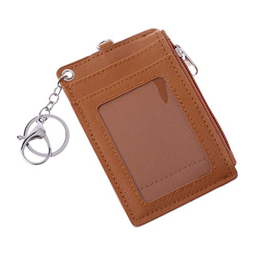 Tragbare Leder Business ID Karten Kredit Badge Münze Geldbörse Geldbeutel Keychain Game Controller Keychain Controller Handle Keyring Player Keyring Video Party Supplies Geburtstag von KAHDGSS