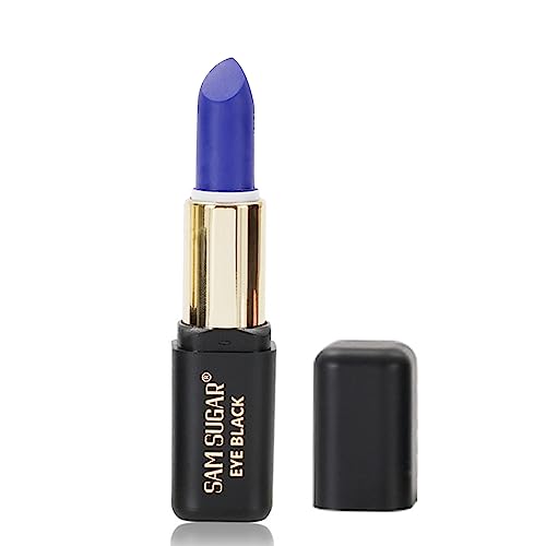 Vampire Matte Lippenstift Velvet Lippen Weiß Rot Grün Wasserdicht Langlebig Lip Stick Make Up Kosmetik Für Halloween Green Lippenstift Matte Für Frauen Halloween von KAHDGSS