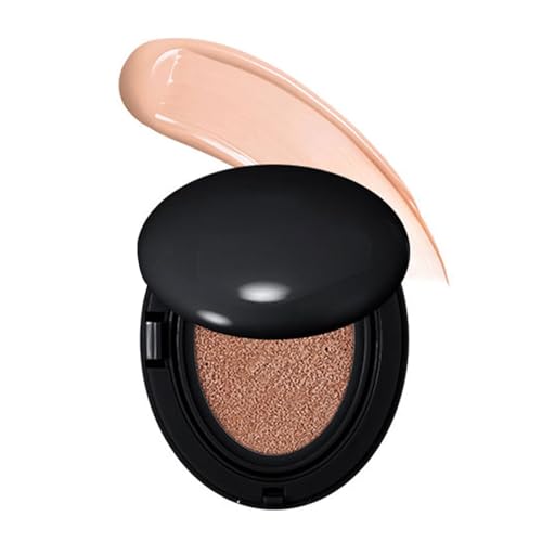 Vollständige Abdeckung Halbmattes Make Up Basis Feuchtigkeitsspendende Ölkontrolle Concealer Langlebige Schöne Finish 18G Für Frauen von KAHDGSS