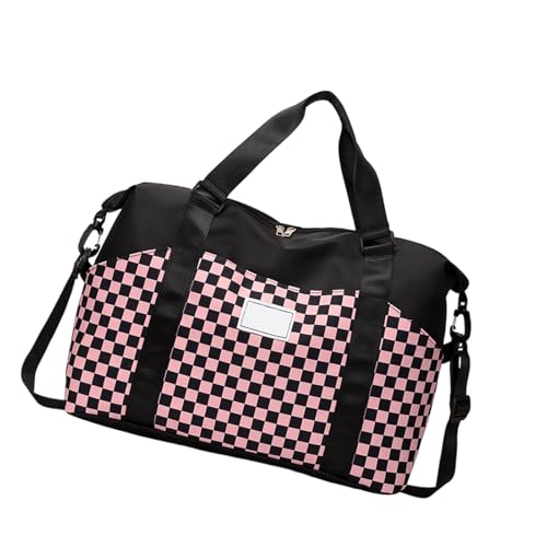 KAHDGSS Wasserdichtes Fitnessstudio Mit Abnehmbarem Schultergurt Nasses Und Trockener Trennungs Umhängetaschen Handtasche Kompaktlösung Wasserfestes Gepäck Organizer Packung von KAHDGSS