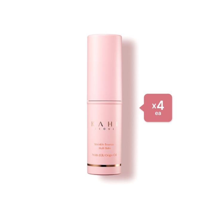 KAHI - Wrinkle Bounce Multi Balm - 9g (4ea) Set von KAHI