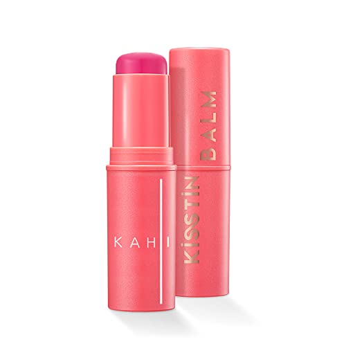 Kisstin Balm Pink Stick by Kahi for Women – 0,31 oz Makeup Kisstin Balm Pink Stick by Kahi for Women – 0,31 oz Makeup von KAHI