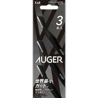 KAI - AUGER Eyebrow Shaping Razor 3 pcs KAI - AUGER Eyebrow Shaping Razor 3 pcs von KAI