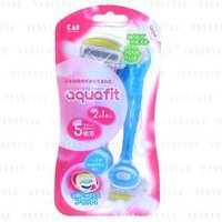 KAI - Aquafit Razor For Body 3 pcs KAI - Aquafit Razor For Body 3 pcs von KAI