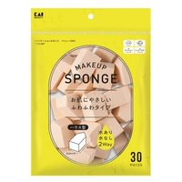 KAI - Makeup Sponge Value House 30 pcs KAI - Makeup Sponge Value House 30 pcs von KAI