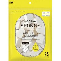 KAI - Makeup Sponge Value House 25 pcs KAI - Makeup Sponge Value House 25 pcs von KAI