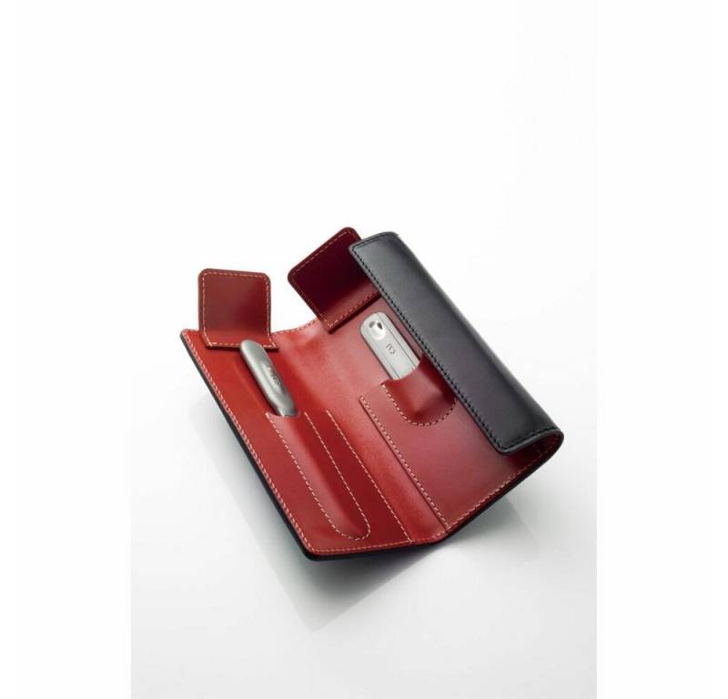 KAI Maniküre-Pediküre-Set Nagel-Pflege-Set Mimuno 03 2-tlg., 2-tlg., in Leder-Etui von KAI